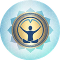 Kundalini yoga training badge