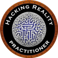 Hacking Reality Practitioner badge